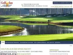 Sites similar to golfundfun.de