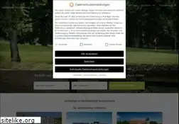 Sites similar to golfurlaub-mecklenburg.de
