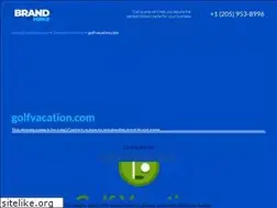 Sites similar to golfvacation.com