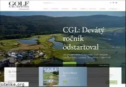 Sites similar to golfvacations.cz