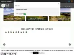 Sites similar to golfvacationsireland.com