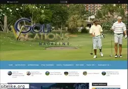 Sites similar to golfvacationsmag.com
