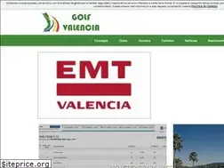 Sites similar to golfvalencia.com
