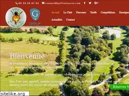 Sites similar to golfvalsecret.com
