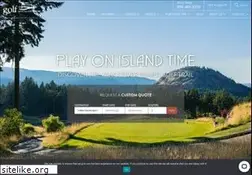 Sites similar to golfvancouverisland.ca