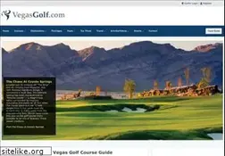 Sites similar to golfvegas.com
