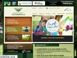 Sites similar to golfvictoriaville.com