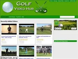 Sites similar to golfvideohub.com