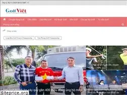 Sites similar to golfviet.vn