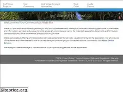 Sites similar to golfvillasatpganational.com