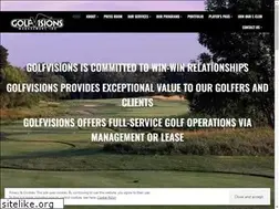 Sites similar to golfvisions.net
