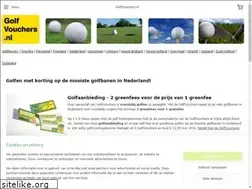 Sites similar to golfvouchers.nl