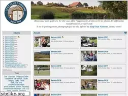 Sites similar to golfvuissens-photos.ch