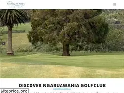 Sites similar to golfwaikato.co.nz