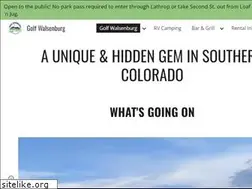 Sites similar to golfwalsenburg.com