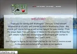 Sites similar to golfwashington.com