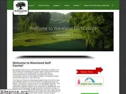 Sites similar to golfwaveland.com