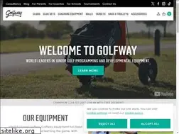 Sites similar to golfway.com