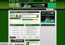Sites similar to golfweather.com