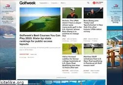 Sites similar to golfweek.com