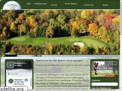 Sites similar to golfwellington.ca