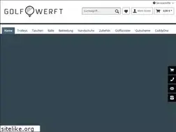 Sites similar to golfwerft.de