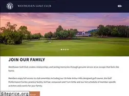 Sites similar to golfwesthaven.com