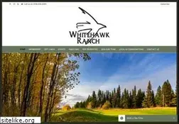 Sites similar to golfwhitehawk.com