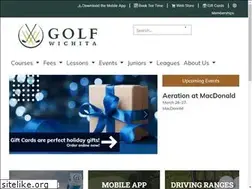 Sites similar to golfwichita.com
