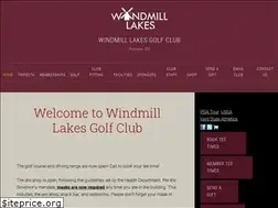Sites similar to golfwindmilllakes.com
