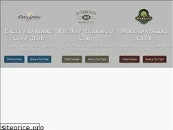 Sites similar to golfwoodland.com
