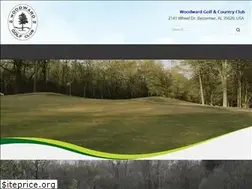 Sites similar to golfwoodward.com