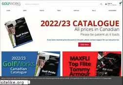 Sites similar to golfworks.ca