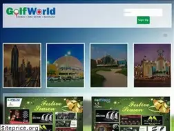 Sites similar to golfworld.ae