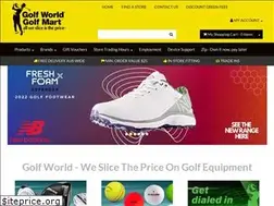 Sites similar to golfworld.com.au