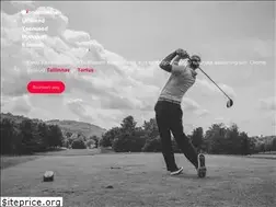 Sites similar to golfx.ee