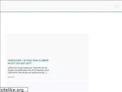 Sites similar to golfx.se
