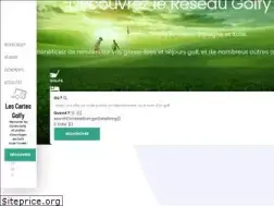 Sites similar to golfy.fr