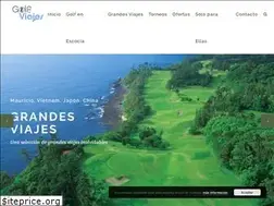 Sites similar to golfyviajes.es