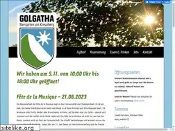 Sites similar to golgatha-berlin.de