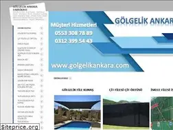 Sites similar to golgelikankara.com
