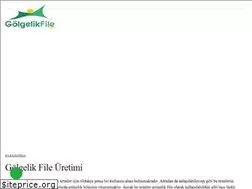 Sites similar to golgelikfile.com
