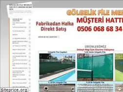 Sites similar to golgelikfilemerkezi.com