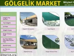 Sites similar to golgelikmarket.com