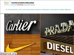 Sites similar to golgereklam.com