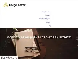 Sites similar to golgeyazari.com