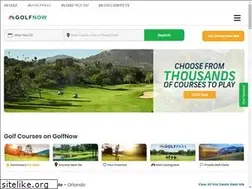 Sites similar to golgnow.com