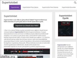 Sites similar to golhaberbaskent.com