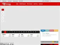 Sites similar to golhisargundem.com