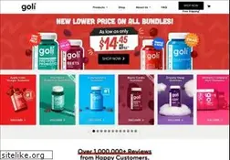 Sites similar to goli.com